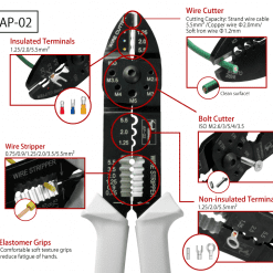 Ap 02 KÌm ĐiỆn Đa NĂng