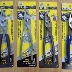 Kìm 2 lỗ s-pl Tsunoda King TTC Japan