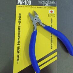 Kìm Cắt Nhựa 4 Inch Tsunoda Japan Pn 100