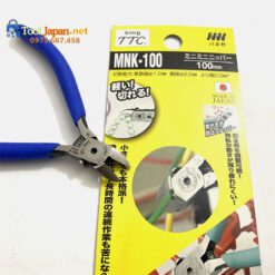 Kìm Cắt Nhựa Mnk 100 Tsunoda Japan