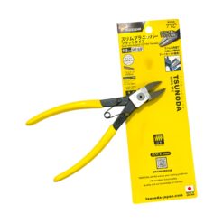 Kìm Cắt Nhựa Mỏng Lưỡi Phẳng Tsunoda King Ttc Snp 165f