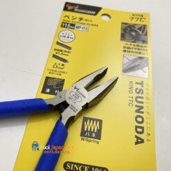 Kìm điện Mini Mp 115 Tsunoda King Ttc Made In Japan