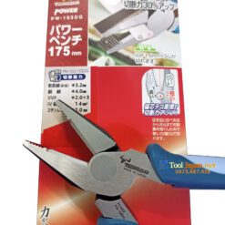 Kìm điện Tác động Mạnh Pw 103dg Tsunoda Nhật Bản