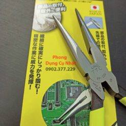 Kìm Nhọn 8 Inch Rp 200 Tsunoda Japan