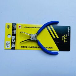 Kìm Nhọn Mũi Cong Thủ Công Fnp 125n Tsunoda King Ttc Japan