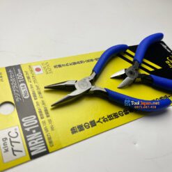 Kìm Nhọn Và Cắt Nhựa Mrn 100 Tsunoda Japan