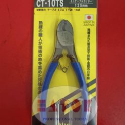 Kìm Cắt Cáp Mini Tsunoda King Ttc Ct 10ts