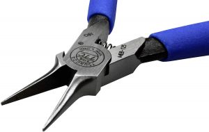 Kìm nhọn thủ công loại mũi ngắn 125mm MEB-125 Tsunoda 9 Meb 125 Kìm Thủ Công
