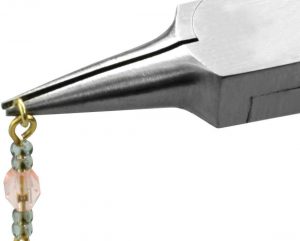 Kìm nhọn thủ công loại mũi ngắn 125mm MEB-125 Tsunoda 11 Meb 125 Kìm Uốn Tròn