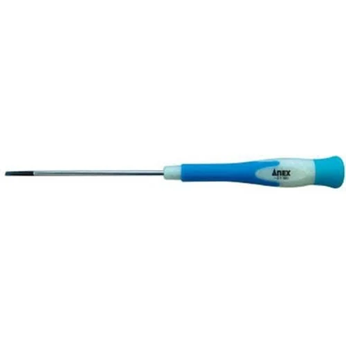 Tô vít dẹp mini -3x100 No.3522 Anex Tô Vít Dẹp Mini -3x100 No.3522 Anex