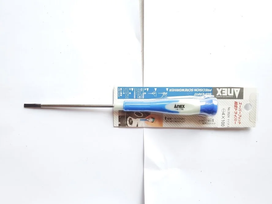 Tô Vít Dẹp Mini -4x100 No.3524 Anex