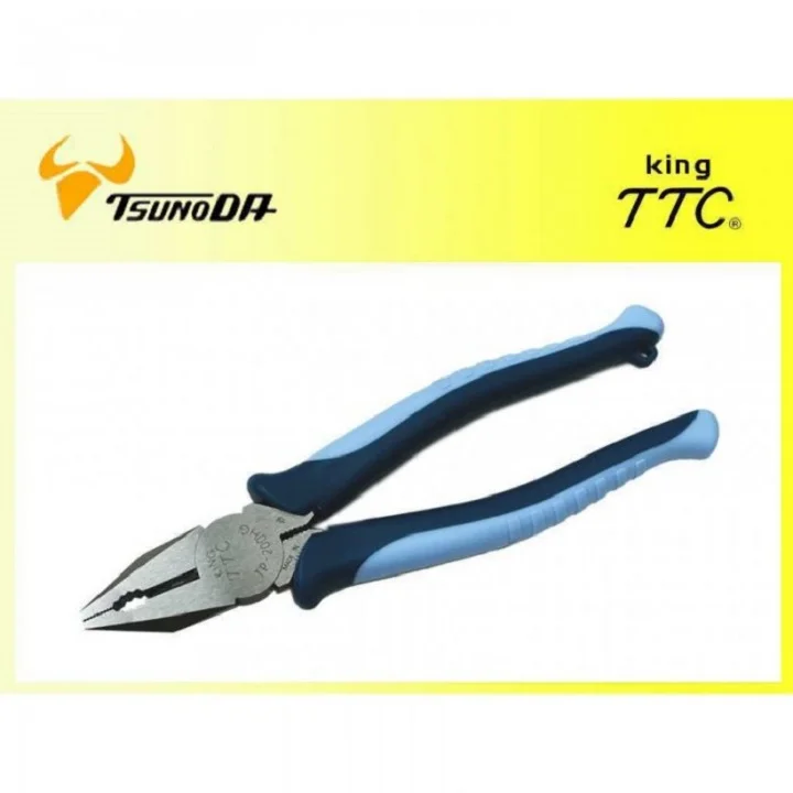 Kìm điện mũi bằng Tsunoda Nhật TP-175HG
