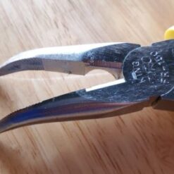 Fr 150hg Kềm Nhọn đầu Cong Tay Cầm đúc King Ttc 600x284