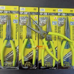 Kìm mũi nhọn Tsunoda King TTC RP-200S