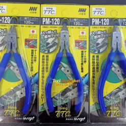 Kìm Cắt Chính Xác Lưỡi Mảnh Pm 120 Tsunoda