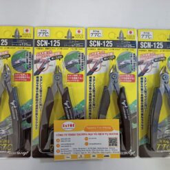 Kìm Cắt Không Gỉ 5 Inch Tsunoda Scn 125