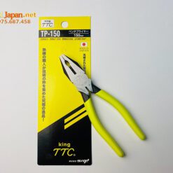 Kìm điện đa Năng 6 Inch Tp 150 Tsunoda King Ttc Nhật Bản