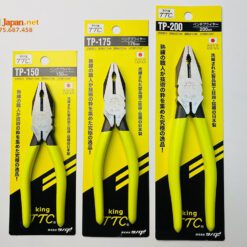 Kìm Mũi Bằng Tsunoda King Ttc