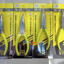 Kìm Nhọn Mũi Cong Fr 150 Tsunoda King Ttc Japan