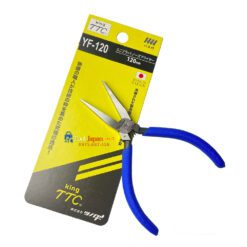 Kìm Nhọn Mũi Phẳng Tsunoda Nhật Bản Yf 120