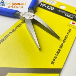 Kìm Nhọn Mũi Phẳng Yf 120 Tsunoda Japan