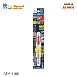 Mũi Vít Cách điện 1000v Anex Japan Azm 1100