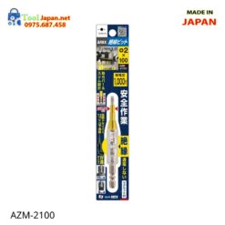 Mũi Vít Cách điện 1000v Anex Nhật Bản Azm 2100