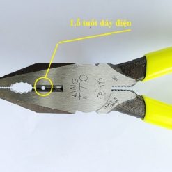 Mỏ Kìm điện đa Năng Tsunoda King Ttc Tp-175