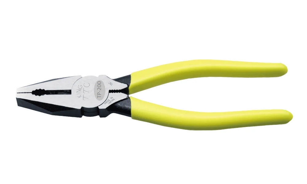 Kìm đa năng kiểu Âu 200mm TP-200 Tsunoda Nhật Bản