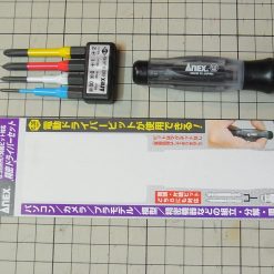 4 Mũi Vít Và Chuôi Tô Vít đa Năng