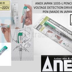 Bút Thử điện Anex Nhật Bản