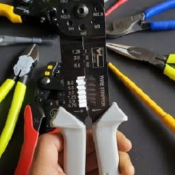 Kìm Cắt Tuốt Dây Bấm Cos Ap 06