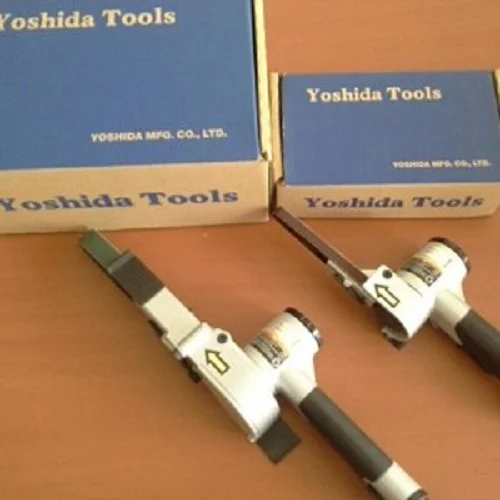 Máy Mài Dây đai Khí Nén Yoshida Ybs Seri Máy Mài Dây đai Khí Nén Yoshida Ybs Seri