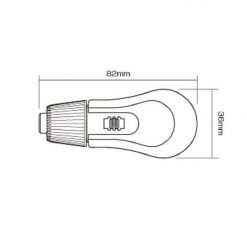 Thông Số Tay Nắm Tô Vít