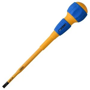 Tuốc Nơ Vít Cách điện 1000v Anex Cán Tròn 7900-6-150 Tuốc Nơ Vít Cách điện 1000v Anex Cán Tròn 7900-6-150