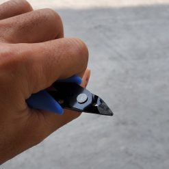 Lưỡi cắt của kìm cắt Tsunoda FC-120 Nhật Bản