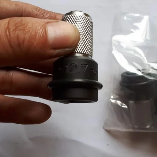 Đầu chuyển 1/2 xuống 1/4 OHMI BH-4A H6.35x49 Đầu Chuyển Vít Ohmi Từ 12.7 Xuống 6.35 Bh 4a