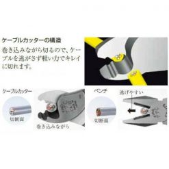 Cable Cutter Tsunoda Ca 22