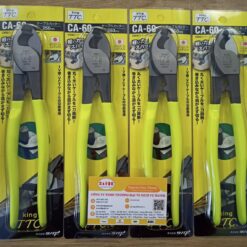 Kìm cắt cáp OCA-60 Tsunoda Japan
