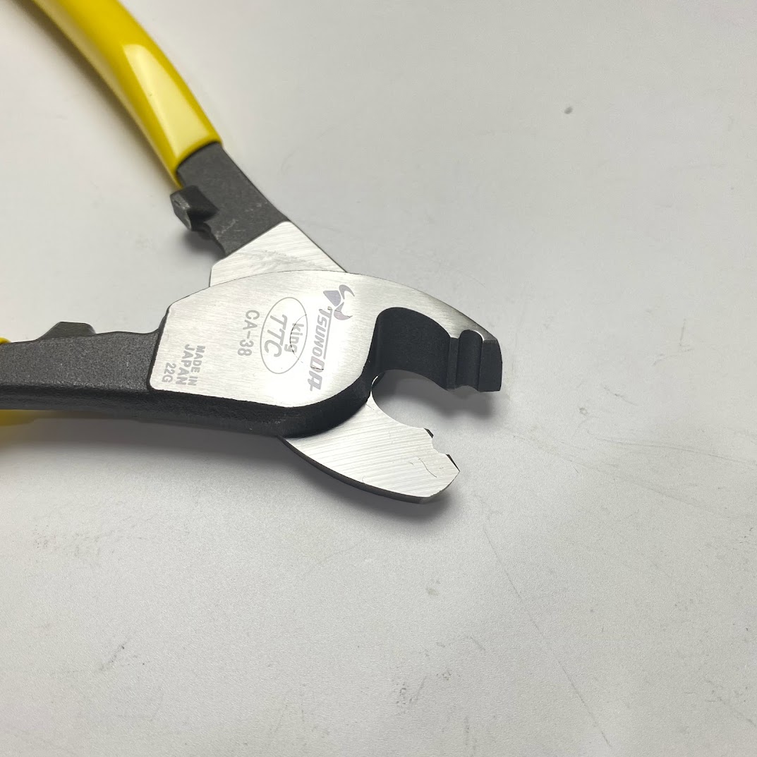 Kìm cắt cáp Tsunoda CA-38