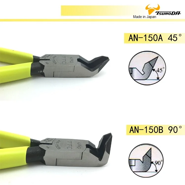 Kìm Cắt Góc An-150a , AN-150B Kìm Cắt Góc An-150a , AN-150B