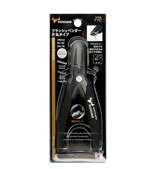 Kìm uốn đa năng 140mm Tsunoda FB-140 Kìm Uốn đa Năng 140mm Tsunoda FB-140