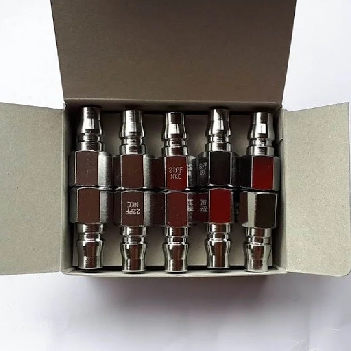 Khớp Nối Khí Nén Nkc Nl-22pf
