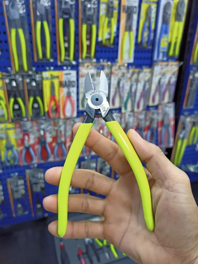 Cn 160s Kìm Cắt Cạnh 6inch
