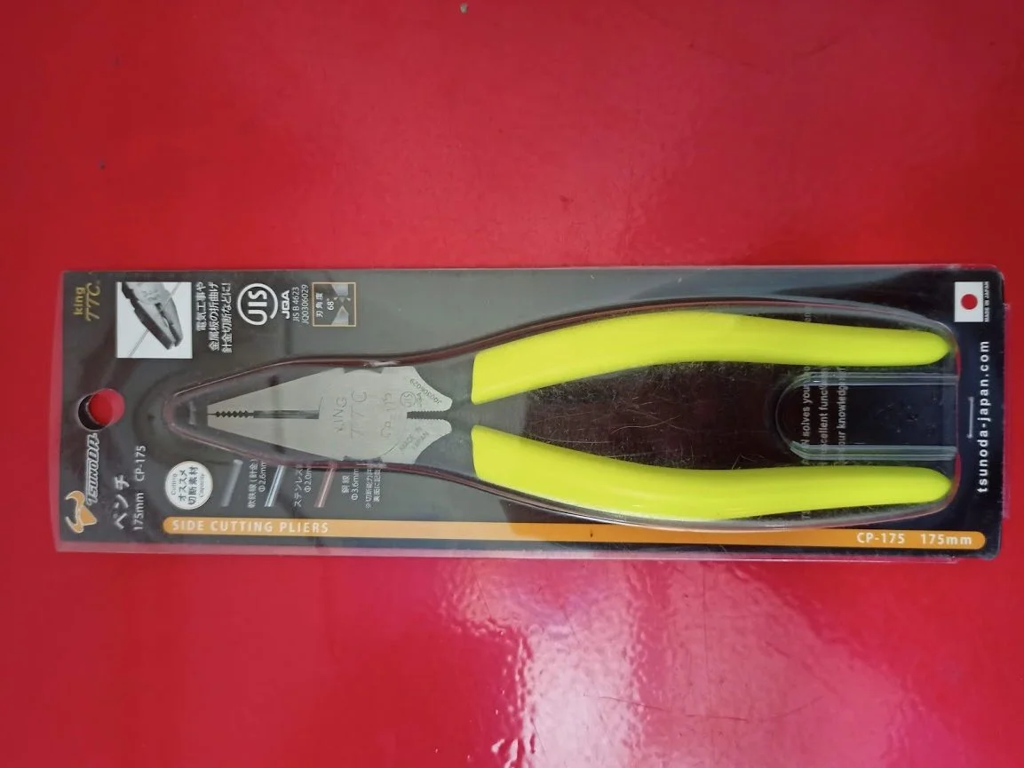 Cp 175 Kìm Mũi Bằng 1