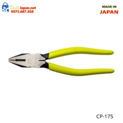 Kìm điện 7inch Cp 175 Tsunoda King Ttc Japan