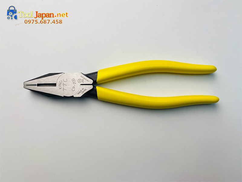 Kìm điện 8 Inch Cp 200 Tsunoda King Ttc Japan