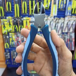 Kìm Cắt Cạnh Tay Cầm đàn Hồi Tsunoda Cn 160hgs