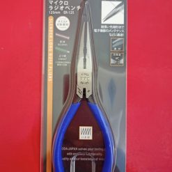 Er 125 Kìm Nhọn Có Lỗ Tuốt Dây