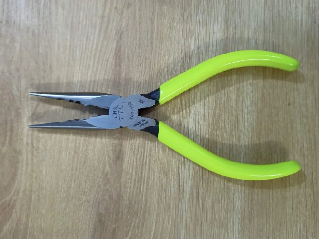 Kềm nhọn đa năng KingTTC KRP-150